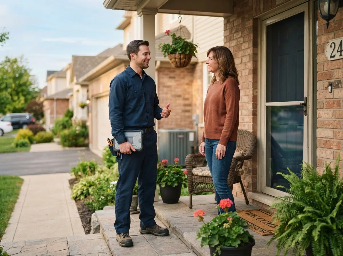 HVAC repair FAQs for Edwall, WA